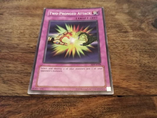 Yu-Gi-Oh! Two-Pronged Attack SDY-E026