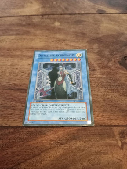 Yu-Gi-Oh! Queen of Oblivion SOI-EN034