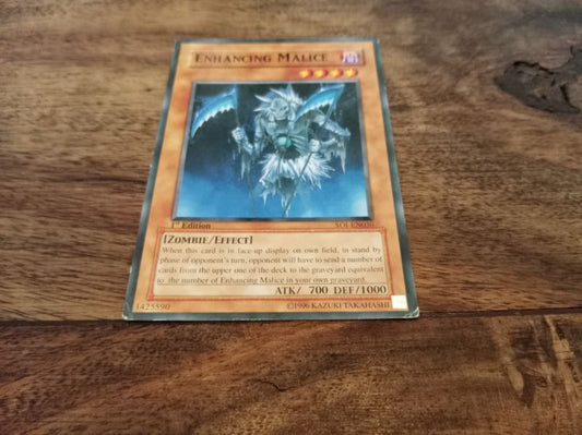 Yu-Gi-Oh! Malice Ascendant SOI-EN030