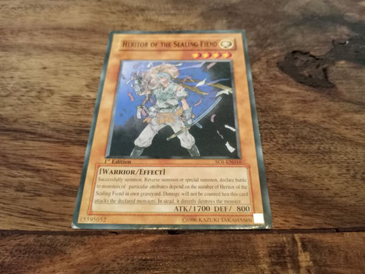 Yu-Gi-Oh! SOI-EN016