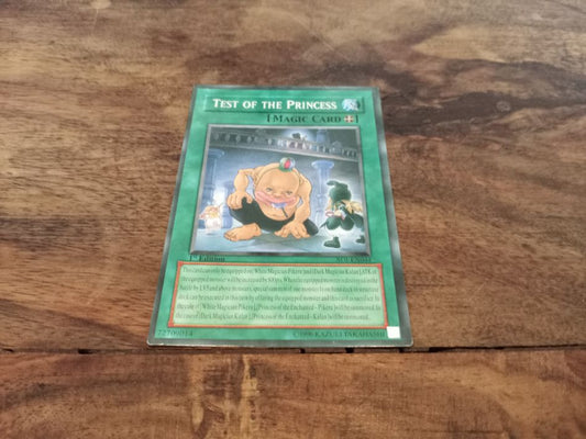 Yu-Gi-Oh! Trail Of The Princesses SOI-EN044