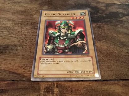 Yu-Gi-Oh! Celtic Guardian SDY-E008