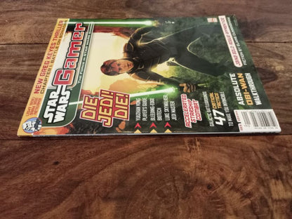 Star Wars Gamer Magazine Issue Number 8 Lucas Books