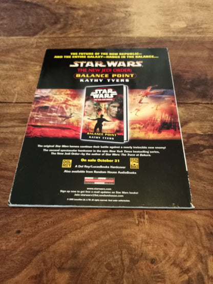 Star Wars Gamer Magazine Issue Number 1 Lucas Books