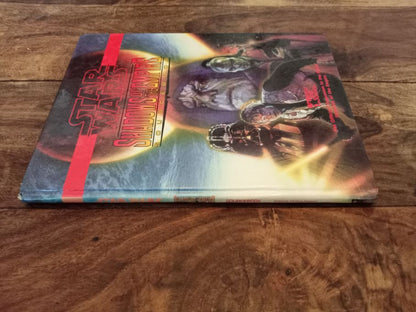 Star Wars Shadows of the Empire Hardcover WEG 40122 West End Games 1996