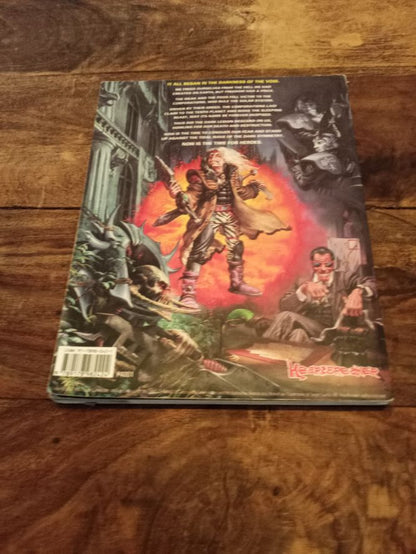 Mutant Chronicles Core Rulebook 1st Edition Target Games 1993