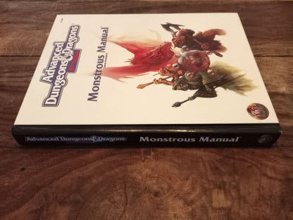 AD&D Monster Manual 2nd Ed TSR 1993