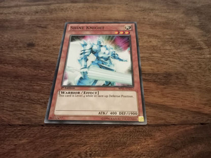 Yu-Gi-Oh! Shine Knight BP01-EN217