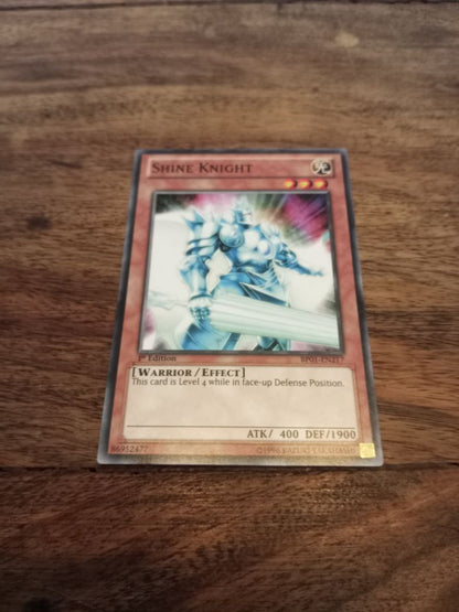 Yu-Gi-Oh! Shine Knight BP01-EN217