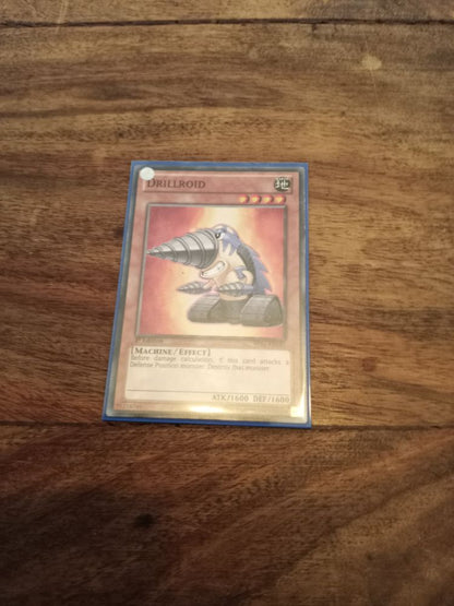 Yu-Gi-Oh! Drillroid BP01-EN191
