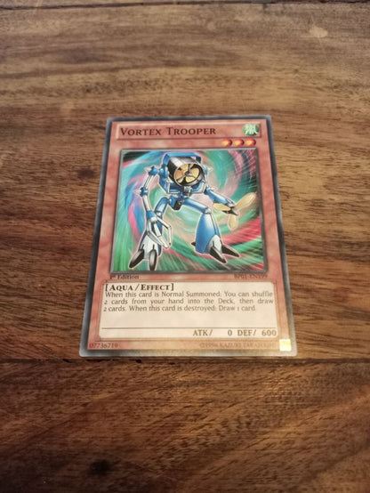 Yu-Gi-Oh! Vortex Trooper BP01-EN199