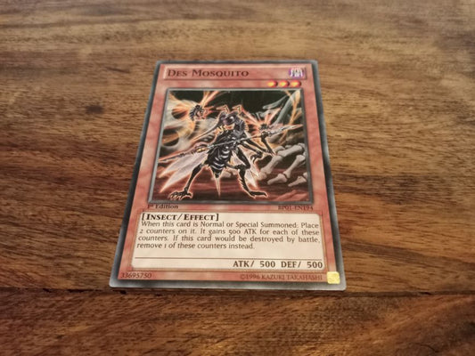 Yu-Gi-Oh! Des Mosquito BP01-EN194