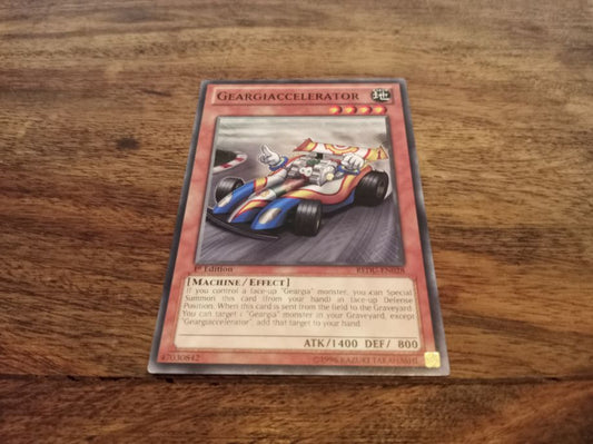 Yu-Gi-Oh! Geargiaccelerator REDU-EN028