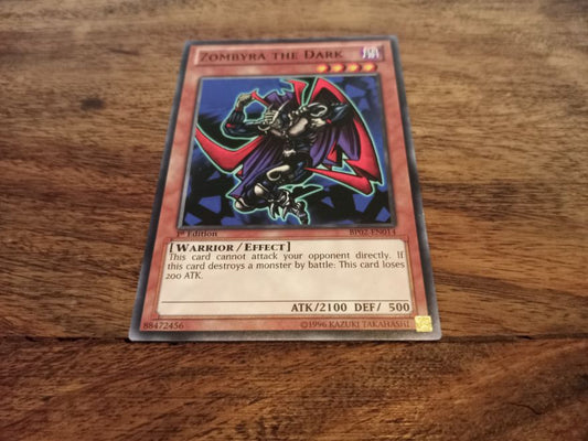 Yu-Gi-Oh! Zombyra The Dark BP02-En014