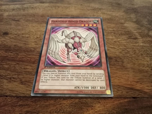 Yu-Gi-Oh! Hardened Armed Dragon BP01-EN214