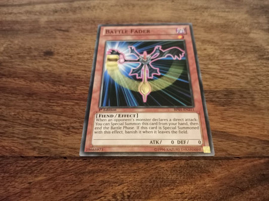 Yu-Gi-Oh! Battle Fader BP01-EN211