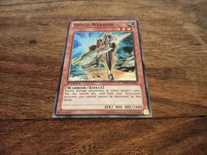 Yu-Gi-Oh! Shield Warrior BP01-EN202