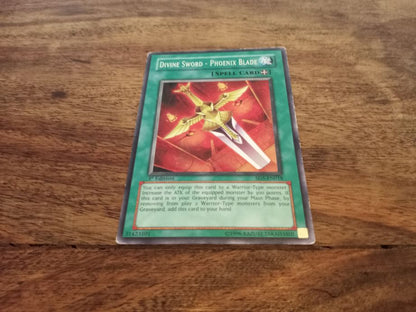 Yu-Gi-Oh! Divine Sword - Phoenix Blade SD5-EN027