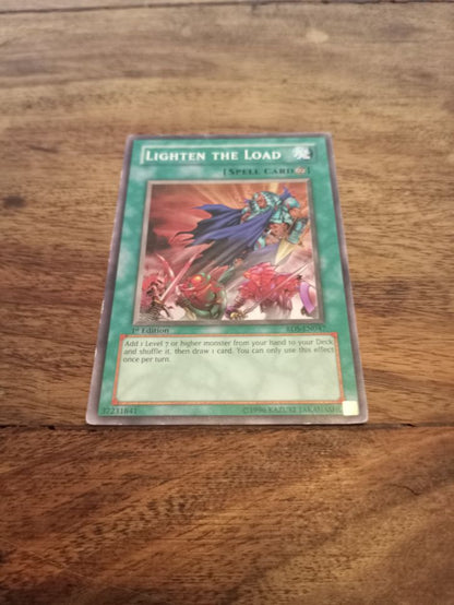 Yu-Gi-Oh! Light The Load RDS-EN047