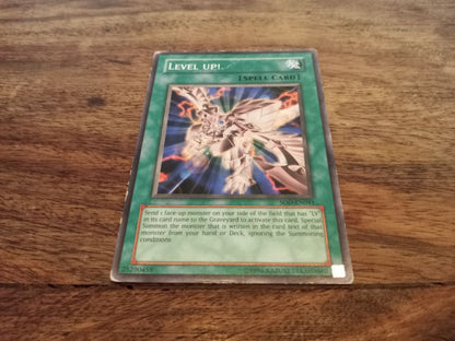 Yu-Gi-Oh! Level Up! SOD-EN041