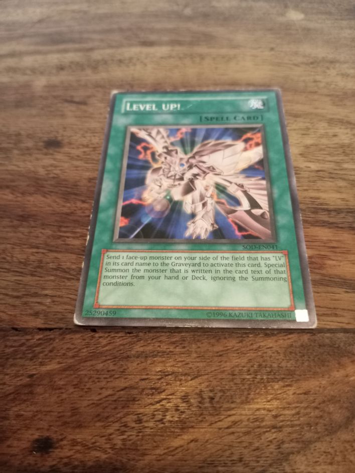 Yu-Gi-Oh! Level Up! SOD-EN041