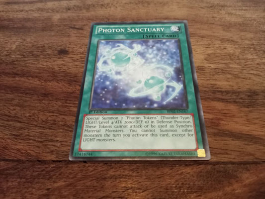 Yu-Gi-Oh! Photon Sanctuary BP02-EN167