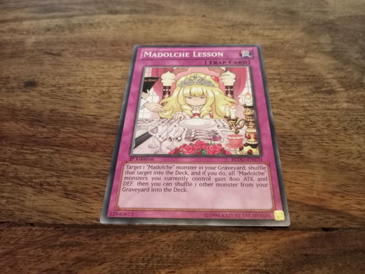 Yu-Gi-Oh! Madolche Lesson REDU-EN070