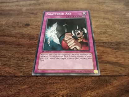 Yu-Gi-Oh! Shattered Axe BP02-EN187