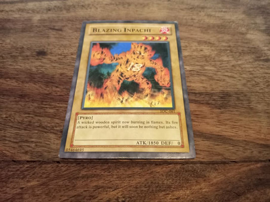 Yu-Gi-Oh! Blazing Inpachi IOC-061