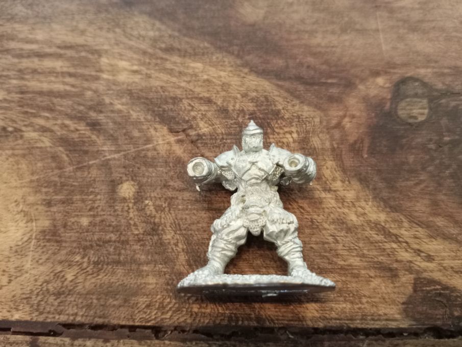 Ral Partha Miniatures Metal