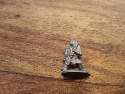 Fighter Bits Metal Miniature