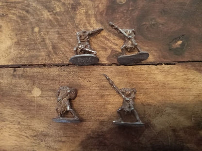 Undead Bits Metal Miniature