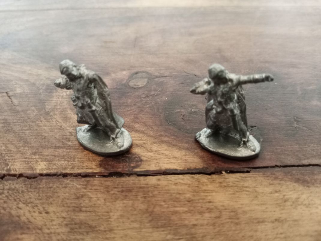 Archers Bits Metal Miniature
