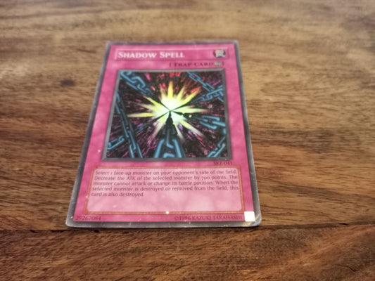Yu-Gi-Oh! Shadow Spell SKE-041