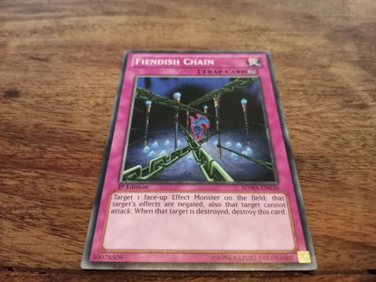 Yu-Gi-Oh! Fiendish Chain SDWA-EN036