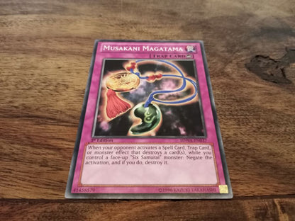 Yu-Gi-Oh! Musakini Magatama SDWA-EN037