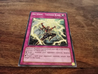 Yu-Gi-Oh! Six Strike - Thunder Blast SDWA-EN039