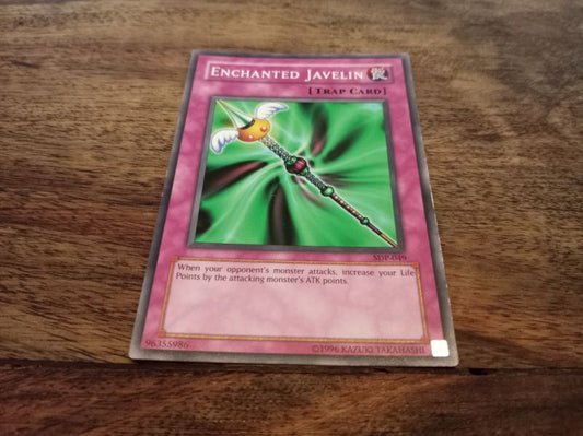 Yu-Gi-Oh! Enchanted Javelin SDP-049