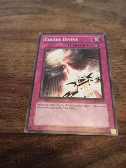 Yu-Gi-Oh! Divine Wrath – 5DS1-EN038 – Common – Unlimited Edition – Konterfalle Aus Dem 5Ds Starter Deck Yu-Gi-Oh! Divine Wrath – 5DS1-EN038 – Common – Unlimited Edition – Konterfalle Aus Dem 5Ds Starter Deck