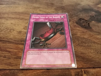 Yu-Gi-Oh! Seven Tools of the Bandit SDP-045