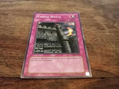 Yu-Gi-Oh! Castel Walls SDP-043