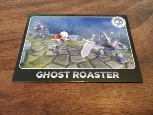 Skylanders Ghost Roaster 53 Topps Trading Cards