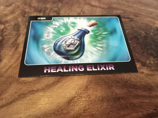 Skylanders Healing Elixir 70 Topps Trading Cards