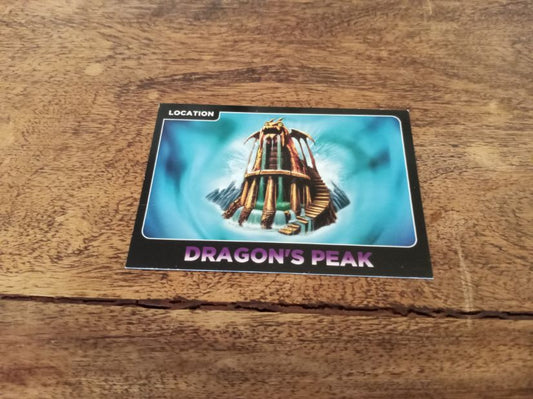 Skylanders Dragon's Peak 75 Topps Trading Cards