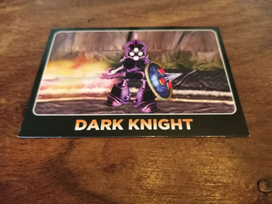 Skylanders Dark Knight 102 Topps Trading Cards