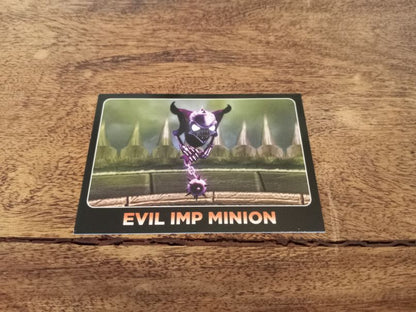 Skylanders Evil Imp Minion 108 Topps Trading Cards