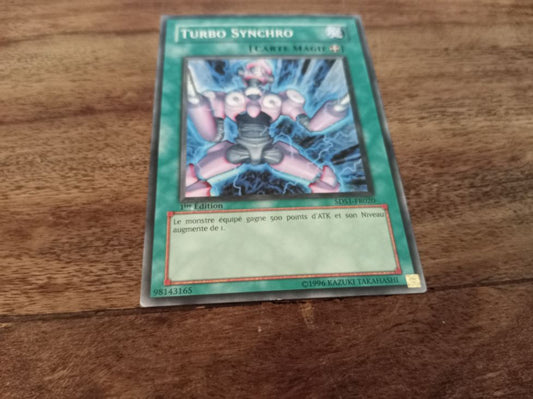 Yu-Gi-Oh! Turbo Synchro 5DS1-FRO20