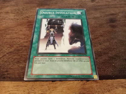 Yu-Gi-Oh! Double Invocation 5DS1-FOR29