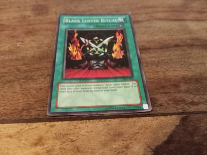 Yu-Gi-Oh! Black Luster Ritual SYE-025