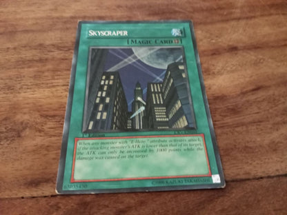 Yu-Gi-Oh! Skyscraper CRV-EN048